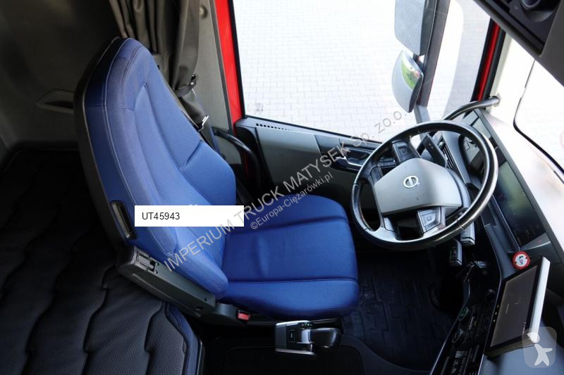 Tahač Volvo FH 500 / I-SAVE