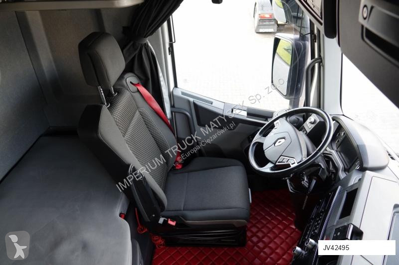 Tahač Renault T 480 / LOWDECK / MEGA / 2021 ROK...