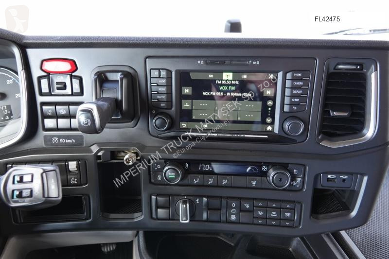 Tracteur Scania R 450 / CAŁA NA PODUSZKACH /...