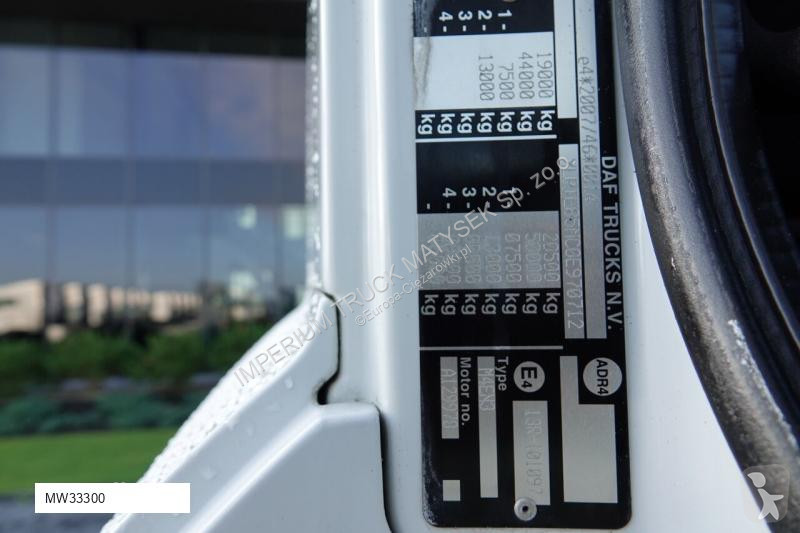 Traktor DAF CF 460