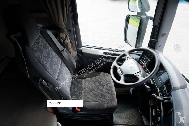 Tractor Scania
