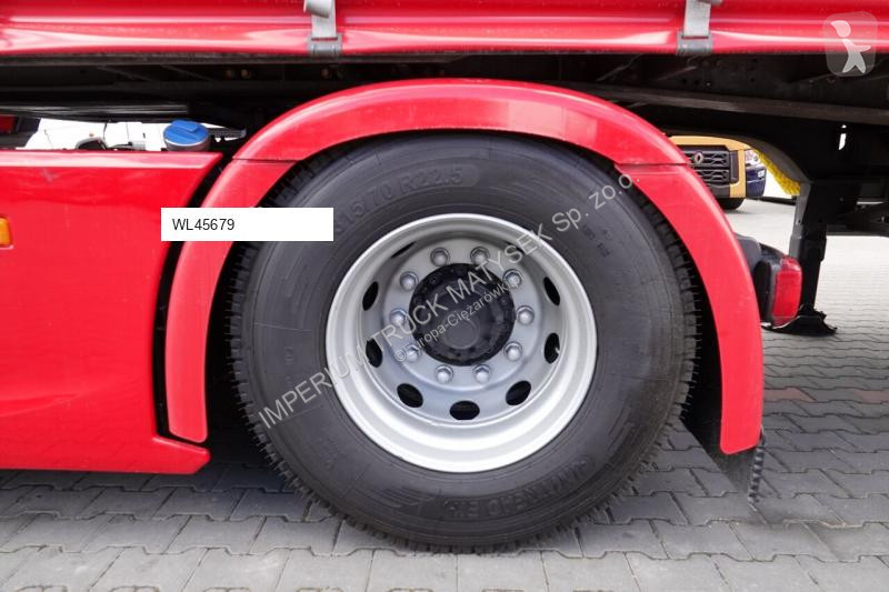 Tractora semi Scania R 450 / OPONY 100% / 2021...