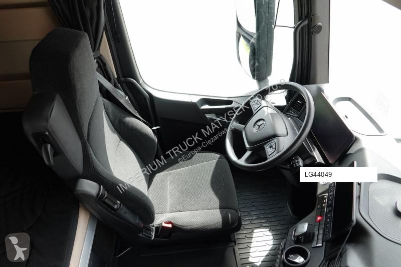 Tahač Mercedes ACTROS L 1845