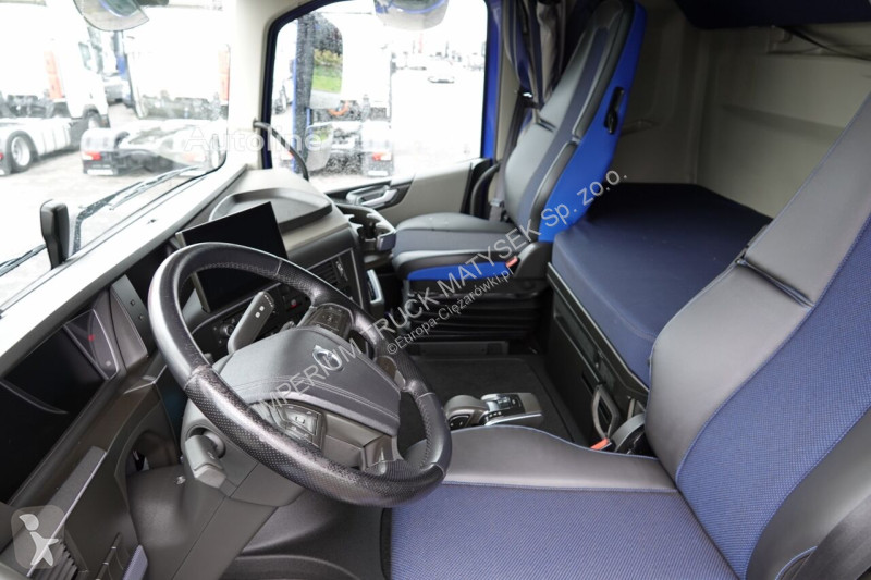 Traktor Volvo FH 500 /  6X2 /RETARDER BOOGIE /...