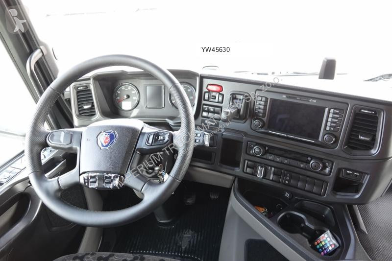 Tracteur Scania R 450 / RETARDER / NAVI  / PO...