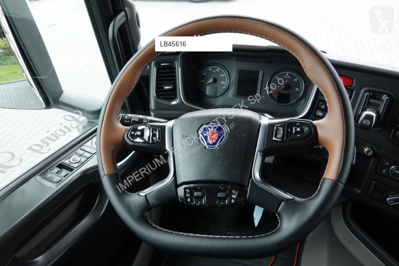 Traktor Scania