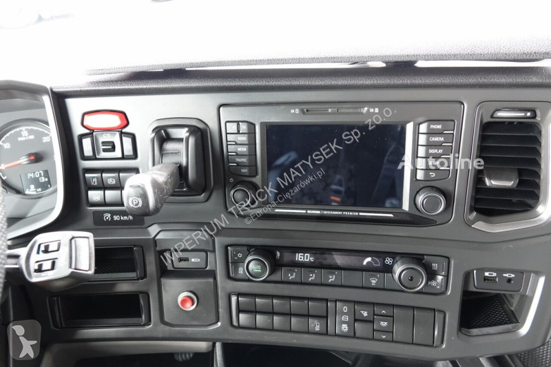 Traktor Scania