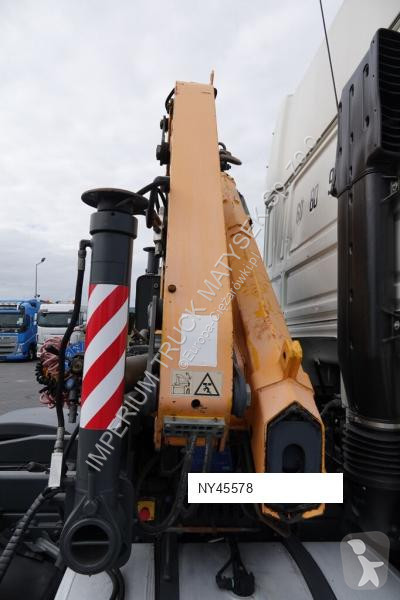 Tracteur DAF 105510
