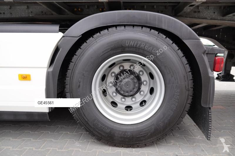 Jízdní souprava Volvo FH 500
