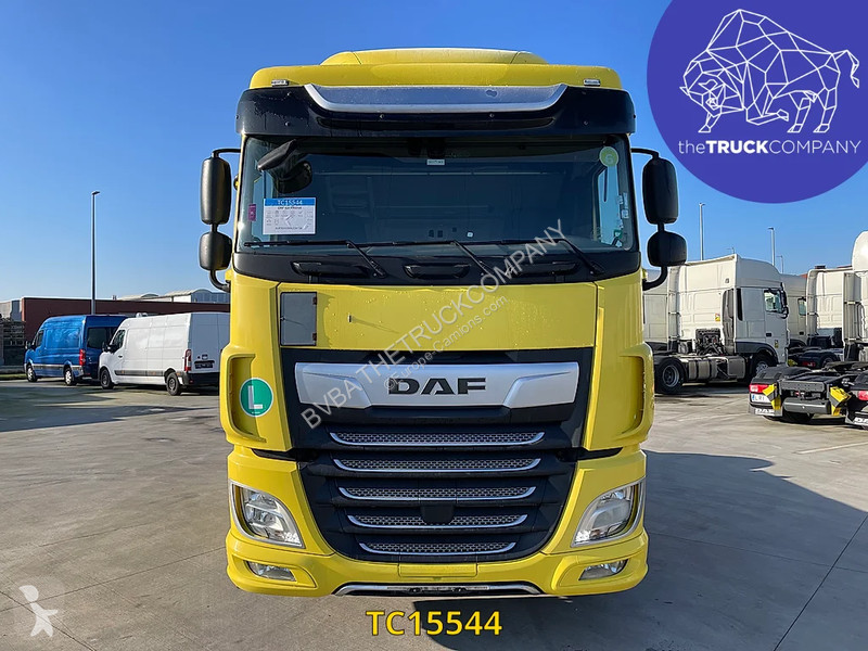 جرار DAF 430