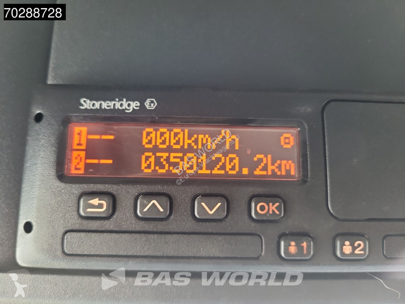 Tahač DAF 530 6X2 Retarder Lift+Lenkachse...