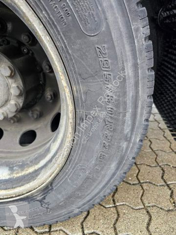 Traktor Mercedes 1843 LL mit Hubsattelkupplung...
