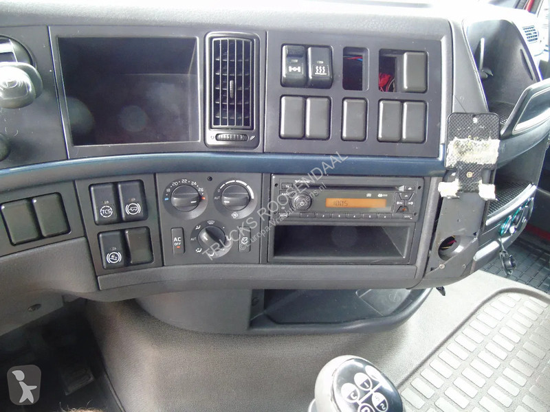 Trekker Volvo FH  + XL CAB + EURO 5 + manual +...