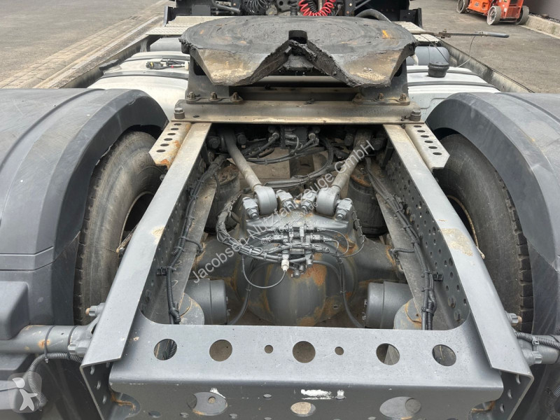 Tahač Mercedes Mercedes-Benz 4 1846/ Retarder/...
