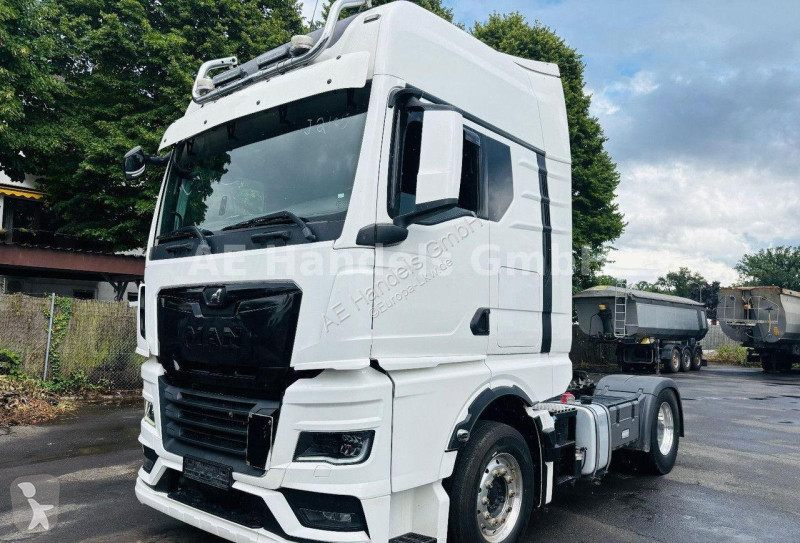 Tahač MAN TGX 18.510