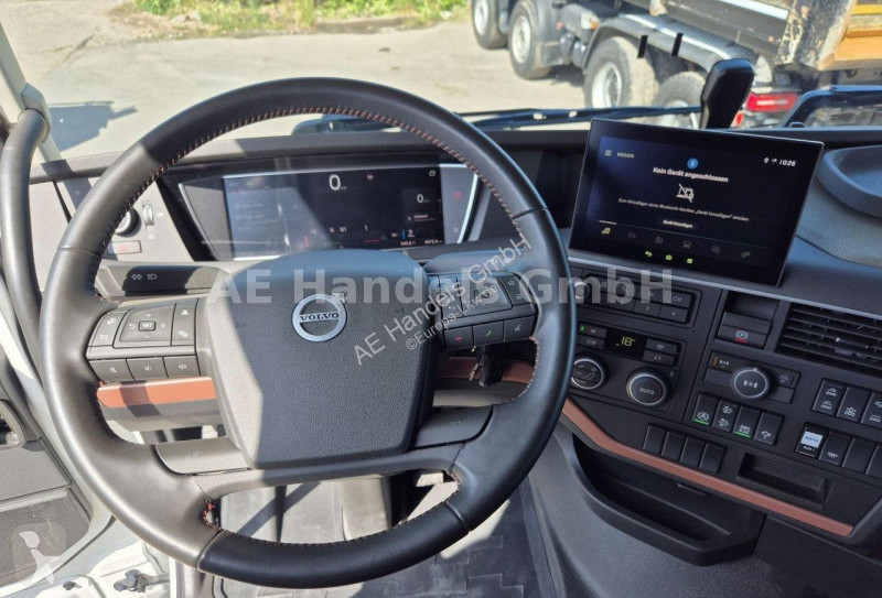 Tahač Volvo FH
