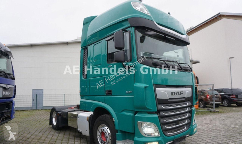 Trekker DAF XF 530