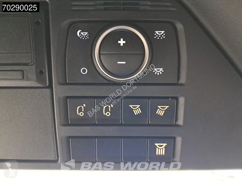 Tahač DAF + 530 4X2 Retarder 2xTanks Standklima...