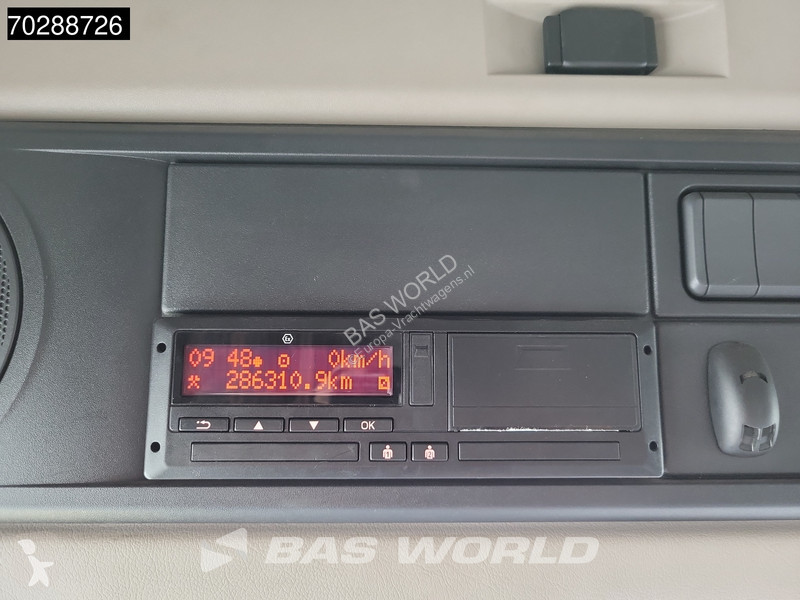 Tahač DAF 530 4X2 SC Full-Air Navi ACC Euro 6