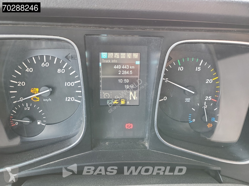 Traktor Mercedes 1843 4X2 StreamSpace Euro 6