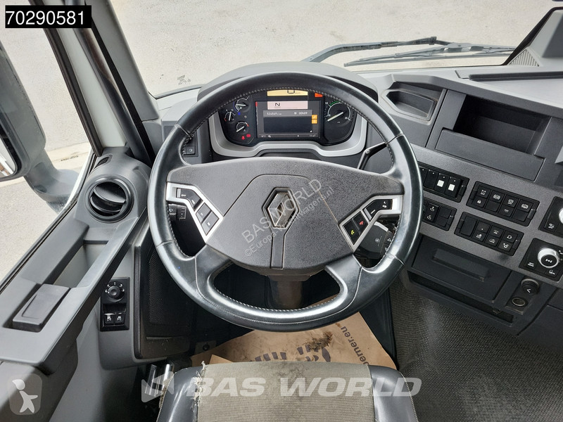 Traktor Renault T 520 6X4 Retarder Hydraulik...
