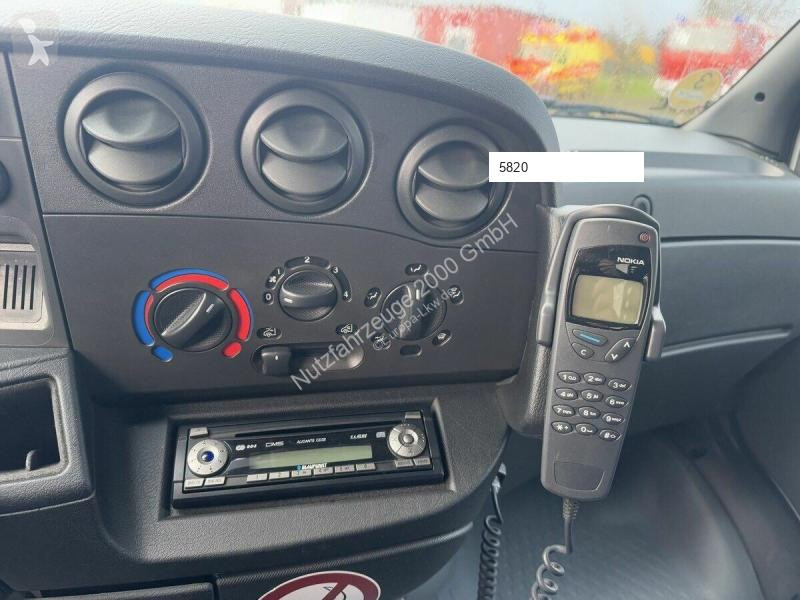 Tracteur Iveco 35