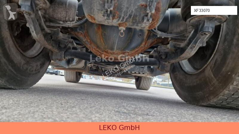 Traktor Mercedes 4x4 Euro 6 Kipphydraulik