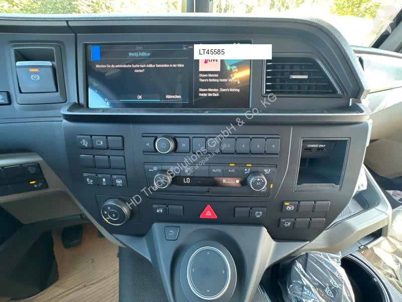 Traktor MAN TGS 26.520 6x6  Kran HIAB X-HIPRO...