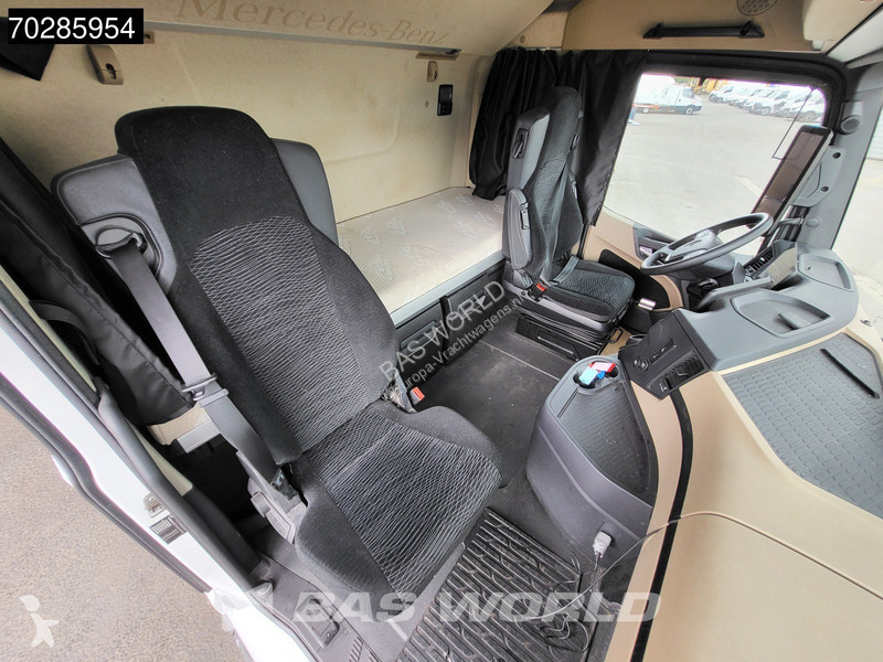 Traktor Mercedes 1848 4X2 BigSpace Retarder...