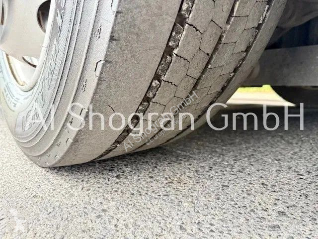 Tahač Mercedes 5/1948 BigSpace/Retarder/Mega...