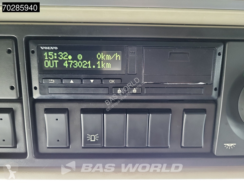 Traktor Volvo 540  6X2 XL Retarder 2xTanks...