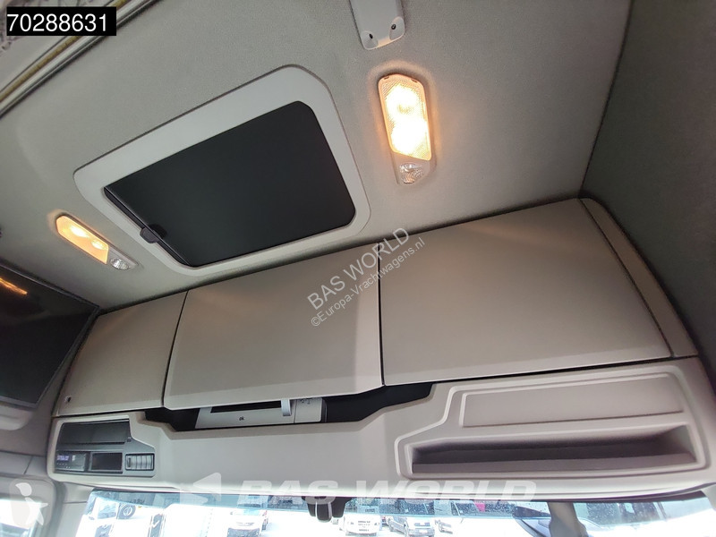 Trekker Scania S450 4X2 NL-Truck Retarder...