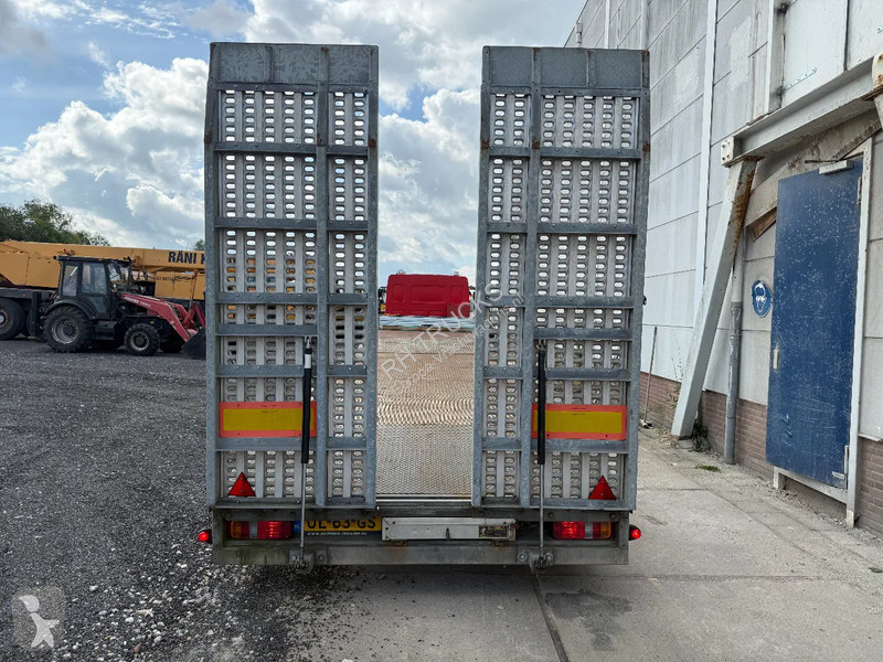 Traktor Renault 180 EURO 5 + KUIPHUIS K20 WITH...