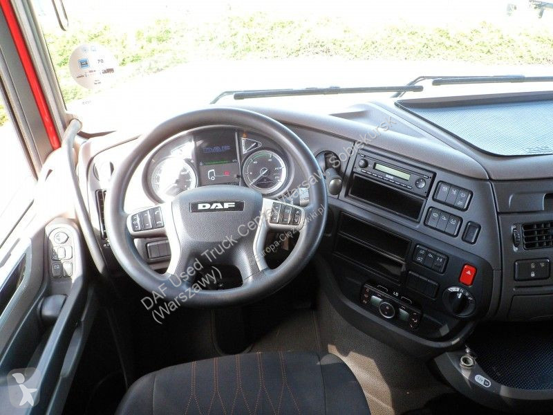 Tractor DAF 480 FT 4X2