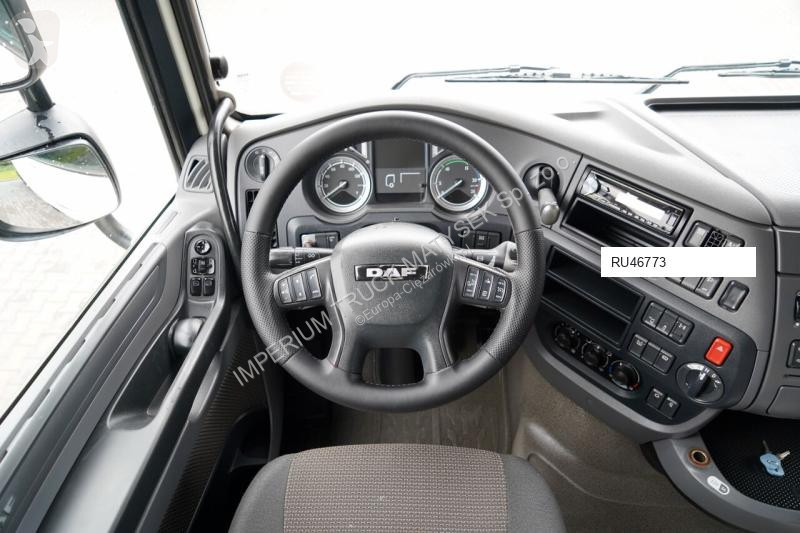 Tracteur DAF XF 510 / HYDRAULIKA / PO...