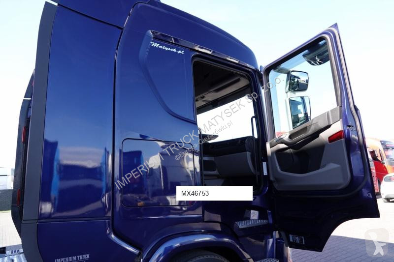 Traktor Scania R 450 / NISKA KABINA / PO...