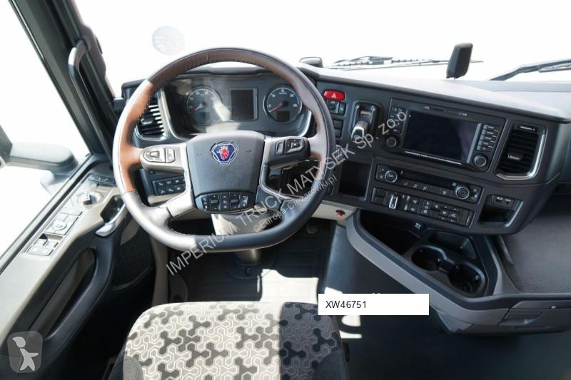 Traktor Scania S 500 / FULL AIRMATIC