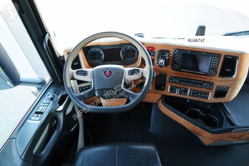 Traktor Scania S 500