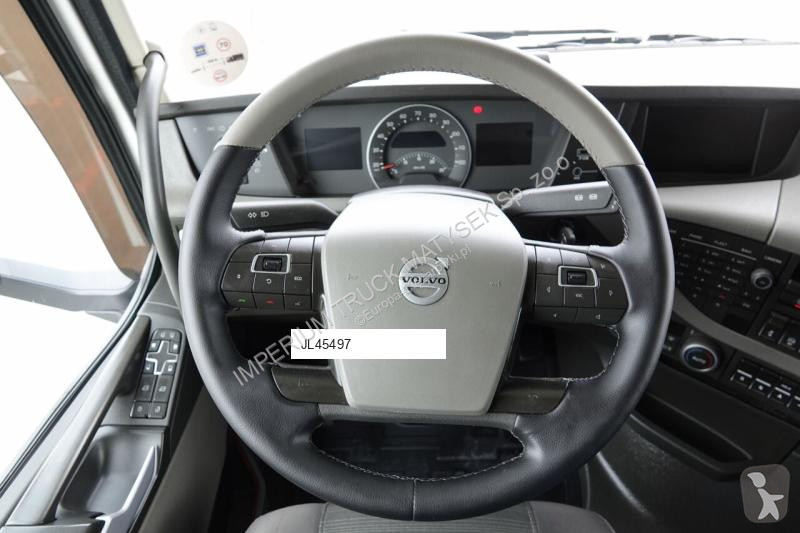 Tahač Volvo FH 500 / I-PARK COOL / HYDRAULIKA /...