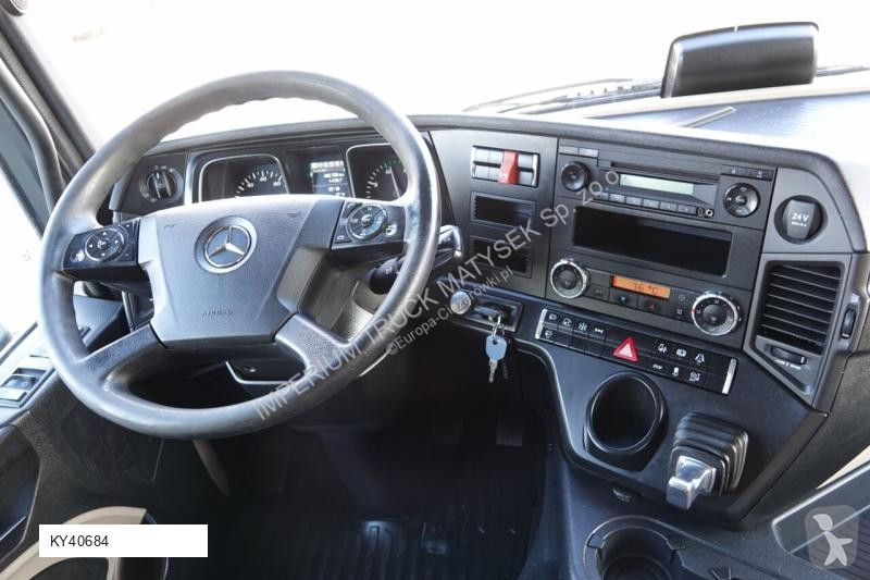 Tractor Mercedes ACTROS