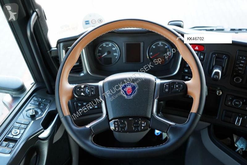 Tahač Scania