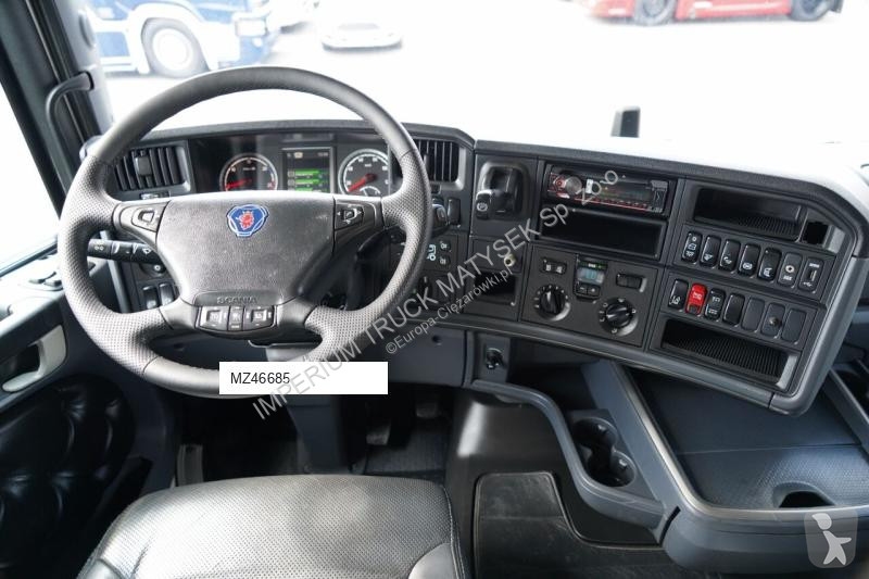 Traktor Scania R 580