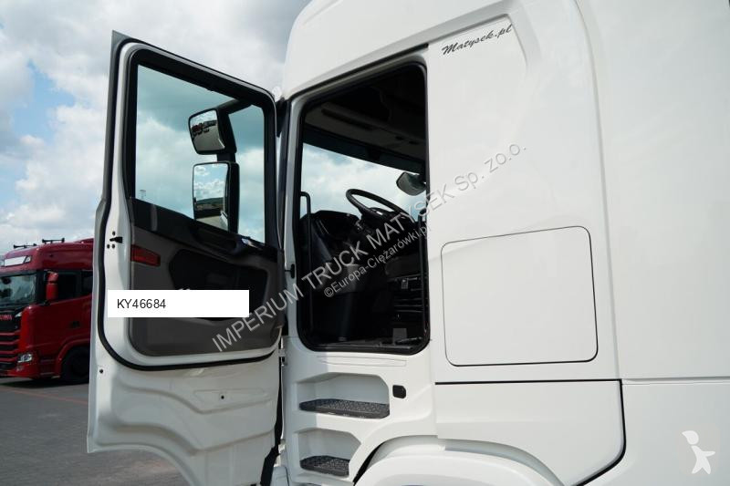 Tractor Scania S 500 / RETARDER / MEGA /...