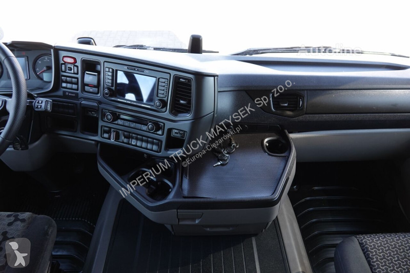 Tractor Scania R 450 / RETARDER / FULL AIRMATIC...