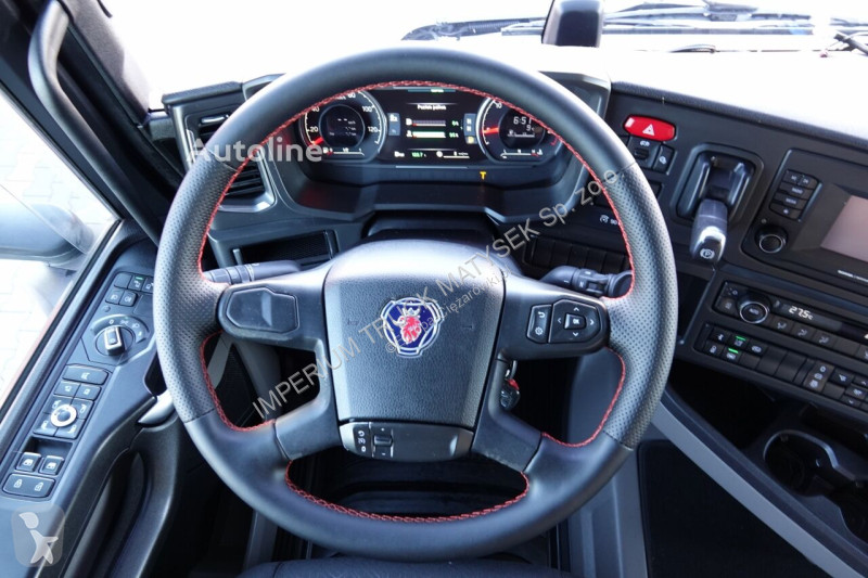 Tracteur Scania R 450  / 2021 ROK / PO ZŁOTYM...