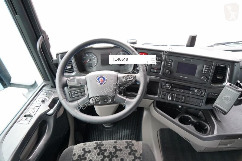 Traktor Scania R 450 / HYDRAULIKA / ADR AT /...