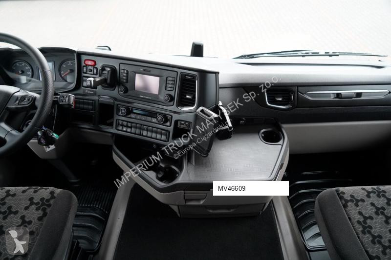 Tracteur Scania R 450 / PEŁNY ADR / KLIMA...