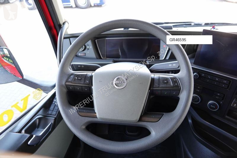 Tractor Volvo FH 500 / I-SAVE / XXL / I-PARK...