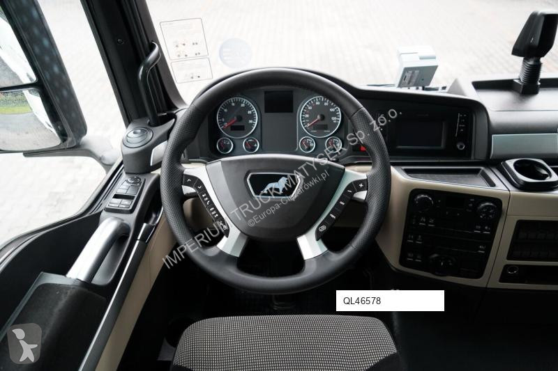 Tahač MAN TGX 18.470