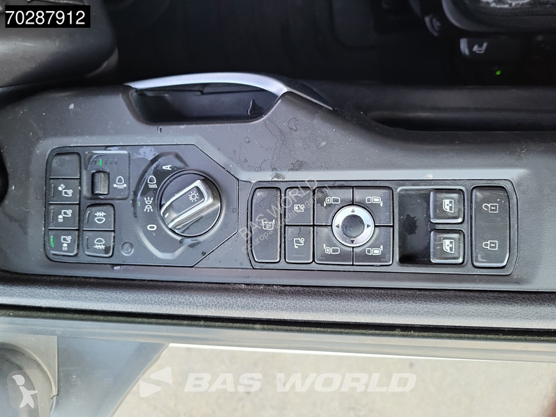 Traktor Scania R500 R 4X2 Retarder 2xTanks Navi...